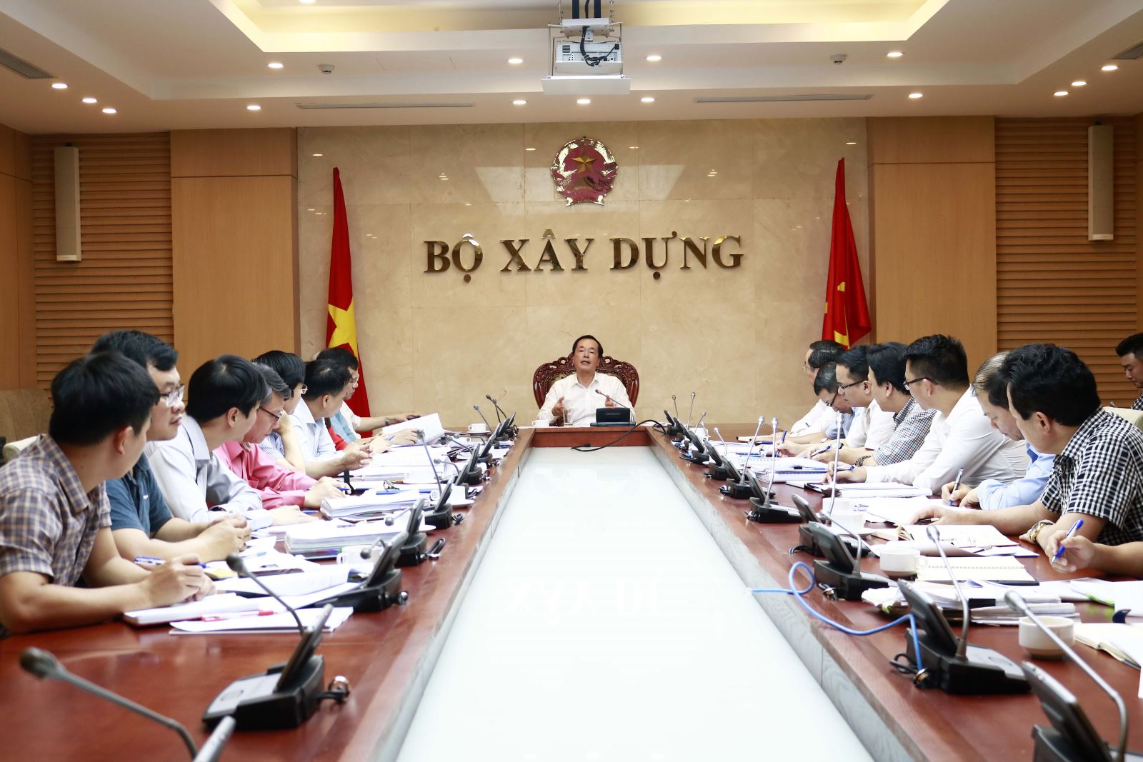 Thông tư hướng dẫn Nghị định 68/2019/NĐ-CP