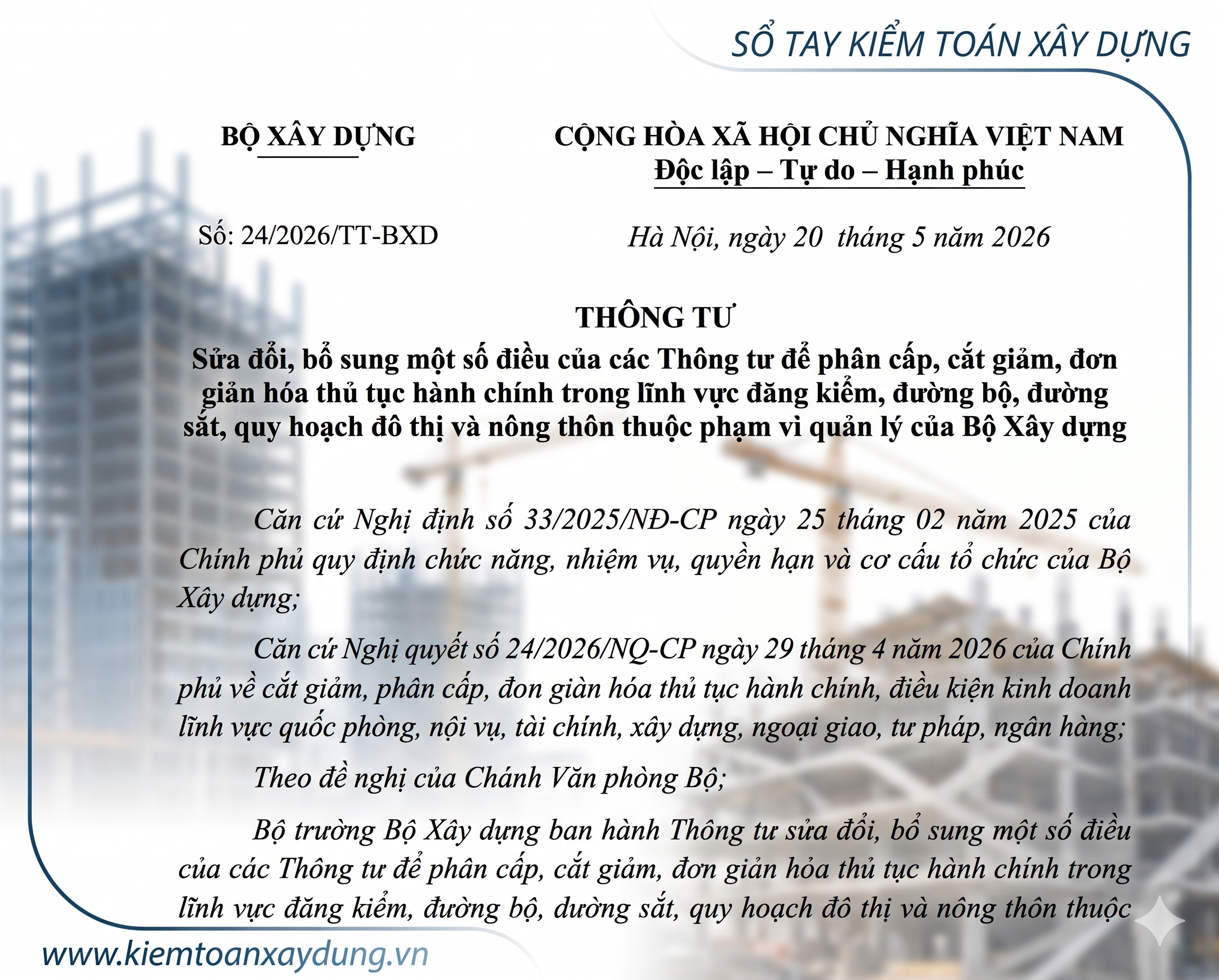 54-so-tay-kiem-toan-xay-dung-thong-tu-24-2-26-tt-bxd