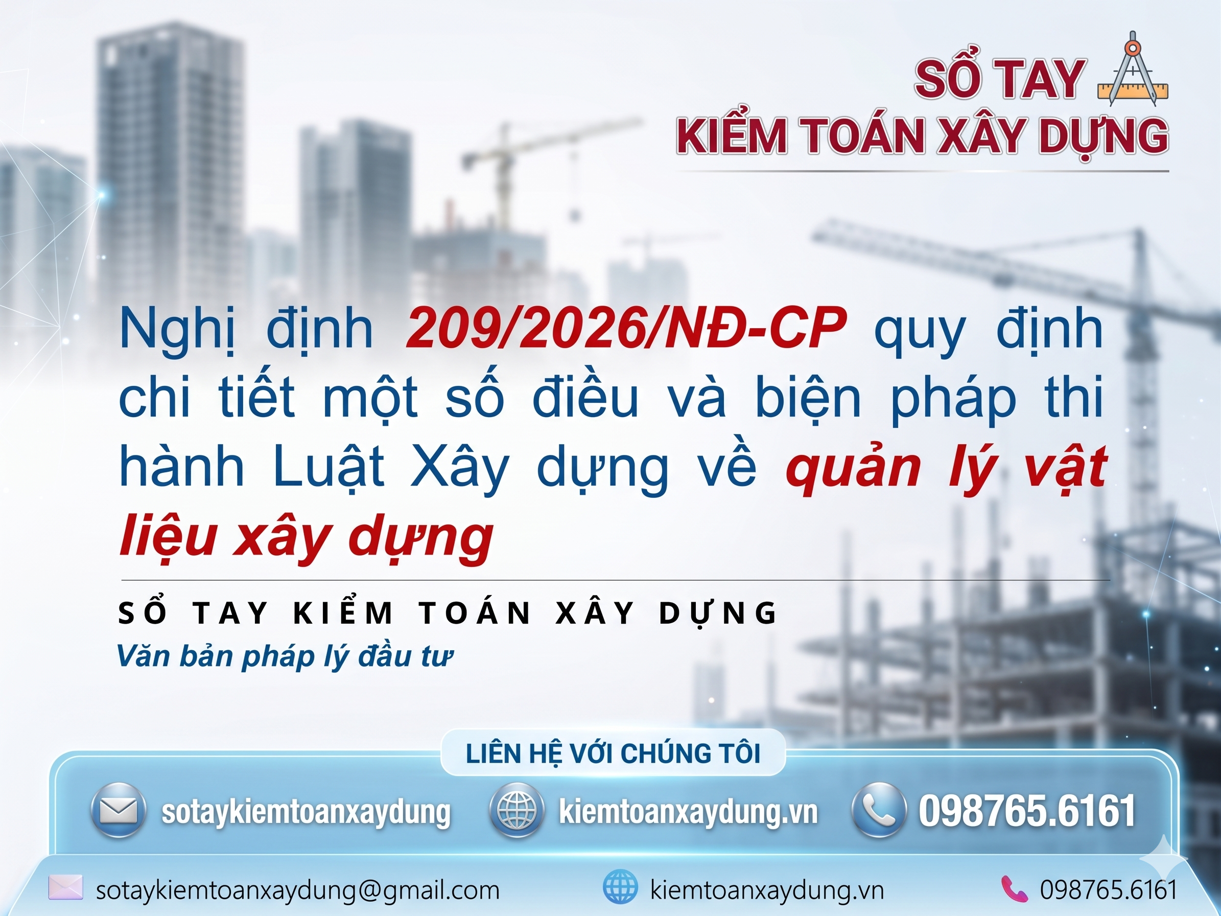 68-so-tay-kiem-toan-xay-dung-nghi-dinh-09-2026-nd-cp-quan-ly-vat-lieu-xay-dung